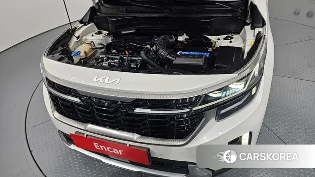 Kia The New Seltos id 3566291 из Кореи 16