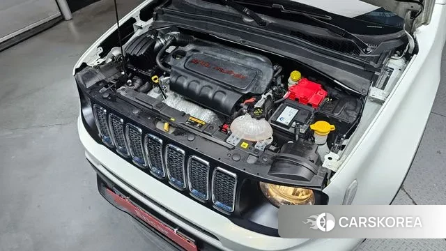 Jeep Renegade id 3640477 из Кореи 16