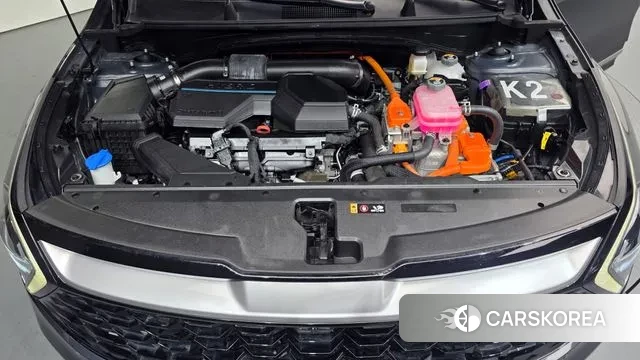 Kia Sportage 5th Generation Hybrid id 3680267 из Кореи 16