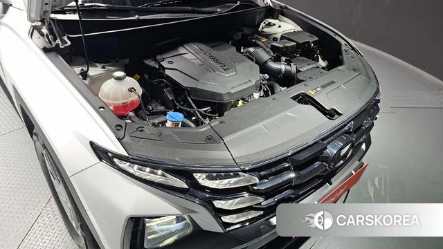 Hyundai The New Tucson (NX4) id 3891367 из Кореи 16