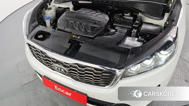 Kia The New Sorento id 3622161 из Кореи 16