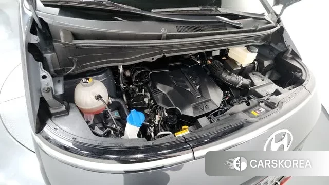 Hyundai Staria id 3432968 из Кореи 16