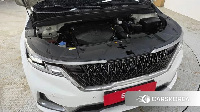 Kia Carnival 4th generation id 4350061 из Кореи 33