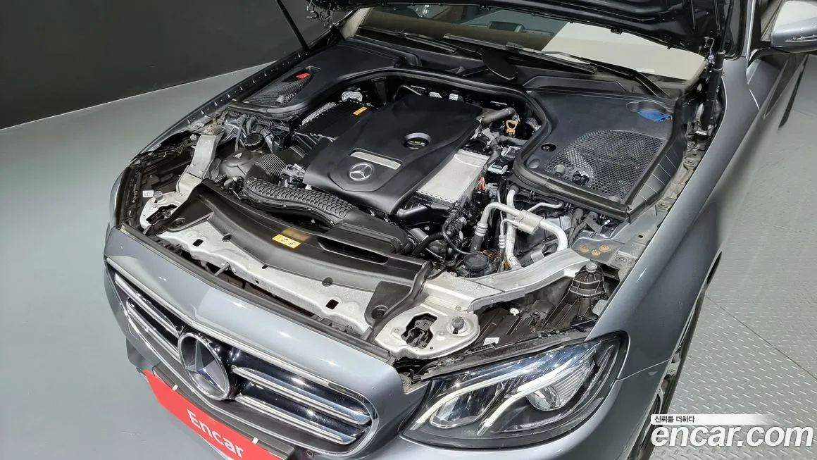 Mercedes-Benz E-Class W213 id 2138331 из Кореи 16