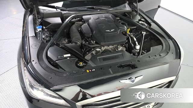 Genesis G80 id 4543700 из Кореи 26