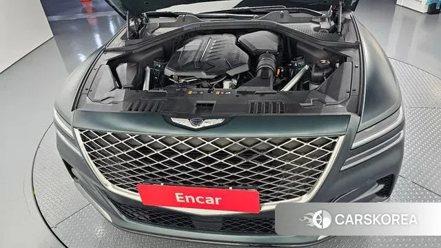 Genesis GV80 id 3763977 из Кореи 16