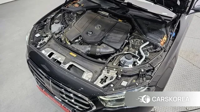 Mercedes-Benz E-Class W214 id 3523238 из Кореи 16