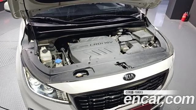 Kia The New Carnival id 2932516 из Кореи 16