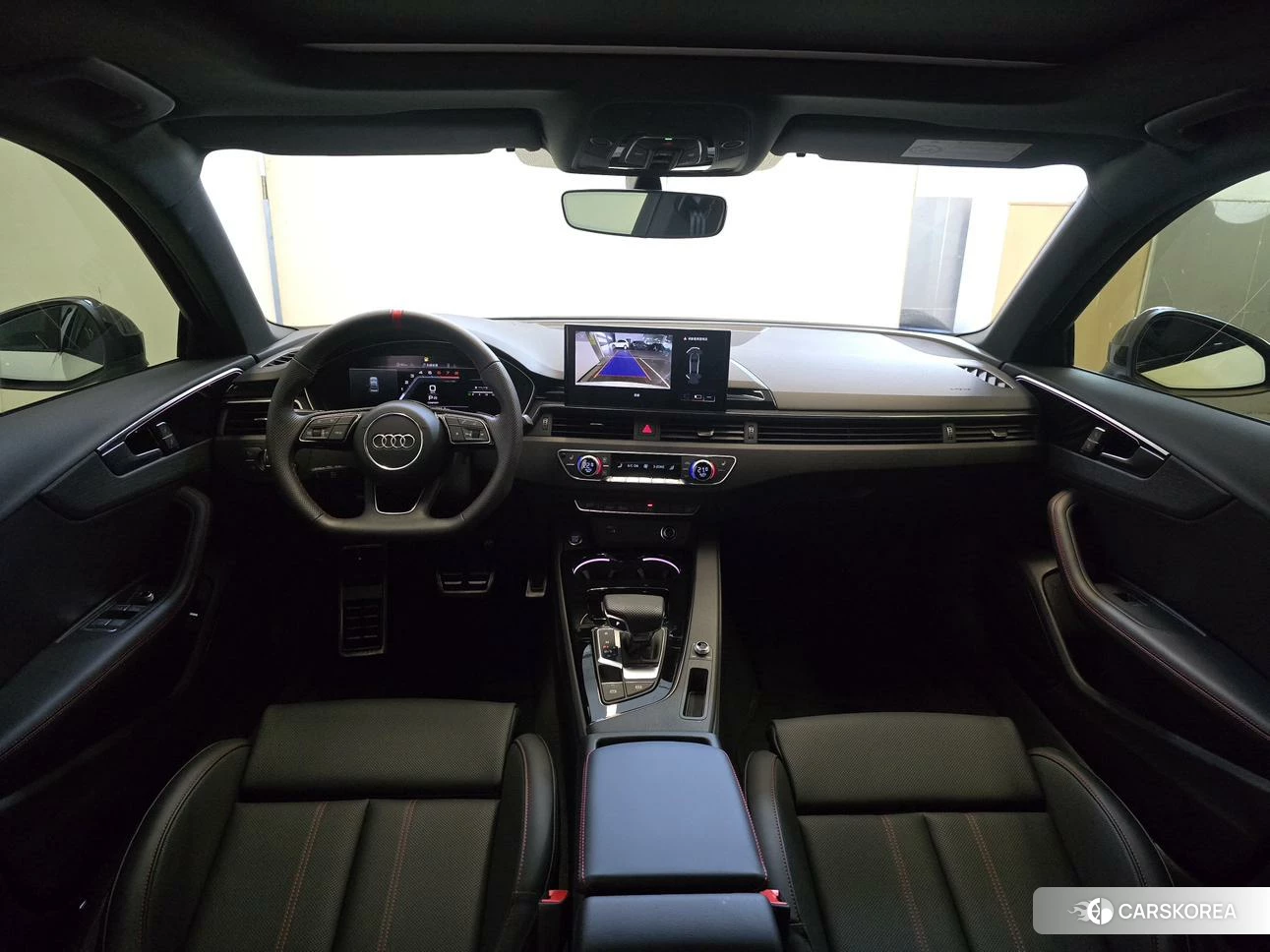 Audi A4L id 4453894 из Китая 11