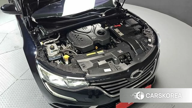 Renault Korea (Samsung) SM6 id 4188436 из Кореи 31