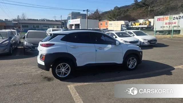 Hyundai Kona id 3709105 из Кореи 12