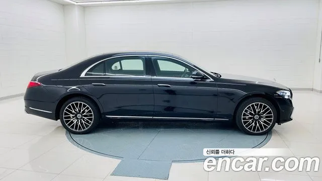 Mercedes-Benz S-Class W223 id 2810596 из Кореи 16