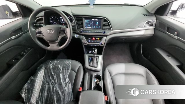 Hyundai Avante AD id 3796388 из Кореи 16