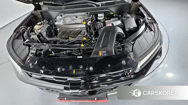 Chevrolet (GM Daewoo) Trax Crossover id 3420487 из Кореи 16