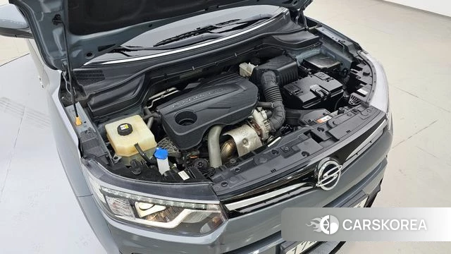 Ssangyong Berry New Tivoli id 4682768 из Кореи 16