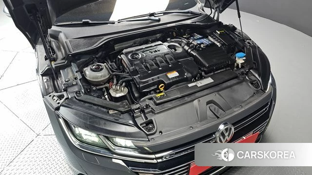 Volkswagen Arteon id 4508066 из Кореи 16