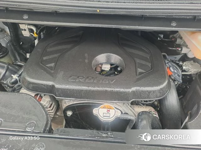 Hyundai The New Grand Starex id 4712660 из Кореи 16