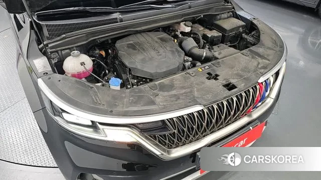 Kia Carnival 4th generation id 3355366 из Кореи 16