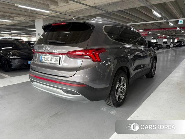 Hyundai The New Santa Fe id 3940493 из Кореи 16