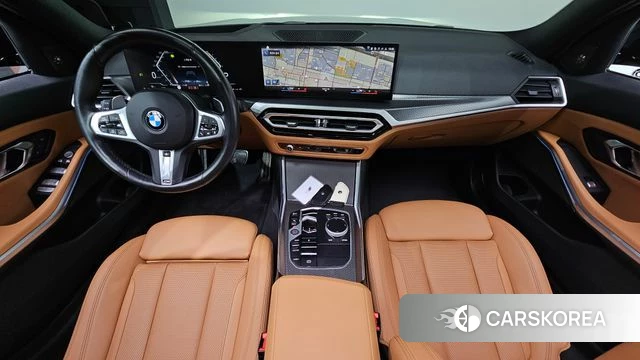 BMW 3 Series (G20) id 4687116 из Кореи 26