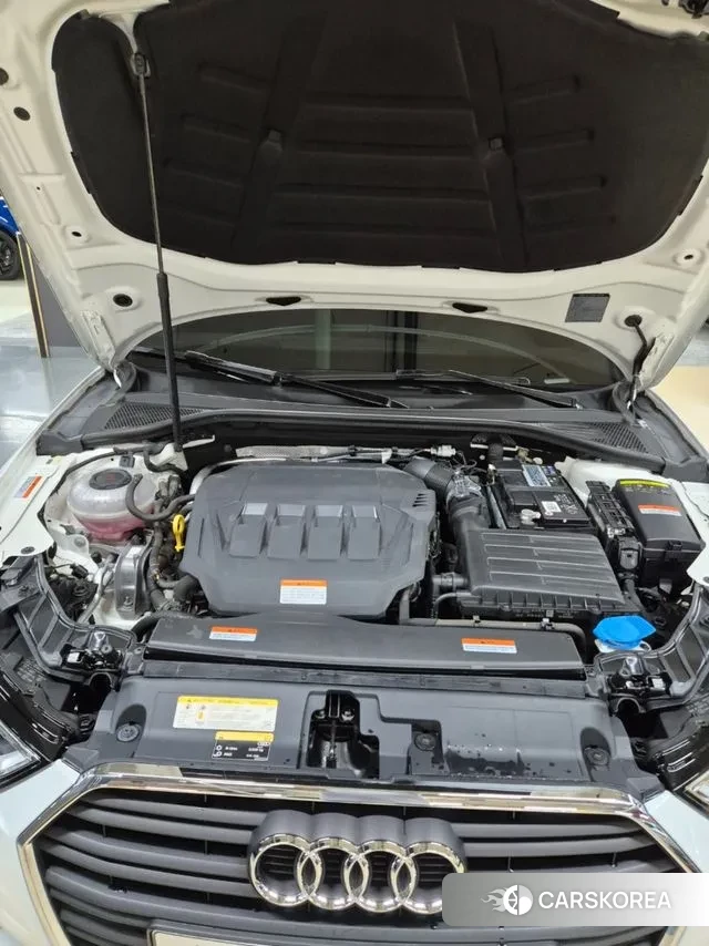 Audi New A3 id 3024033 из Кореи 16