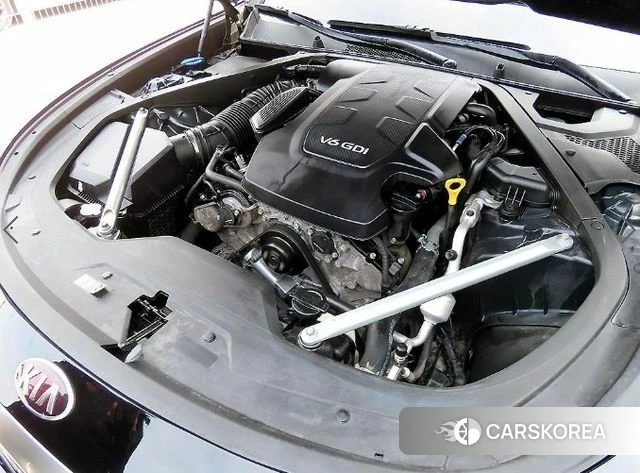 Kia More K9 id 3894159 из Кореи 16