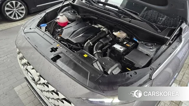 Hyundai The New Santa Fe id 3507818 из Кореи 16