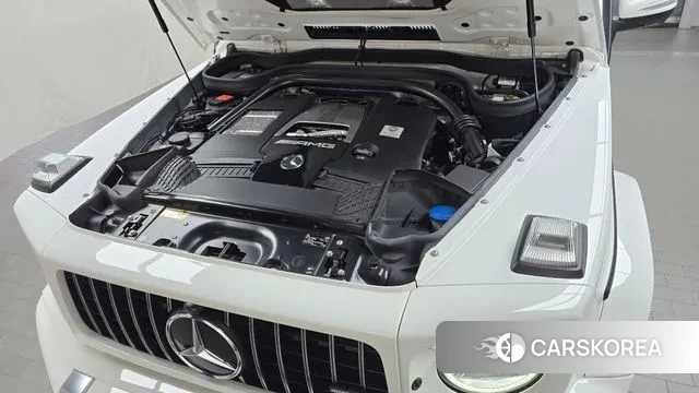 Mercedes-Benz G-Class W463b id 2994064 из Кореи 16