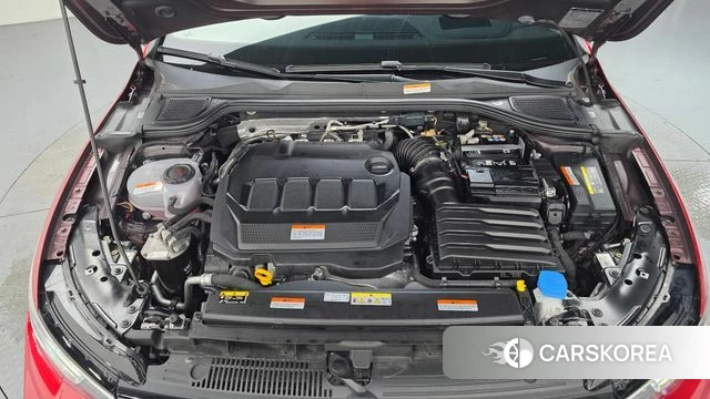 Volkswagen Golf 8th Generation id 4612343 из Кореи 32