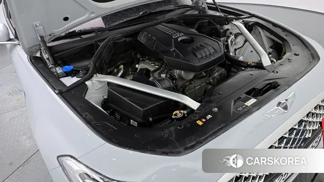 Genesis G70 id 3578562 из Кореи 16