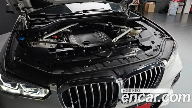 BMW X5 (G05) id 2720914 из Кореи 16