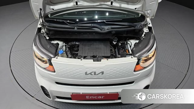 Kia The New Ray id 4428879 из Кореи 26