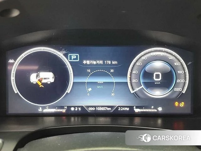 Ssangyong All New Rexton id 3812557 из Кореи 16