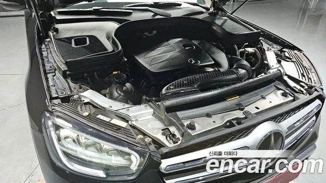 Mercedes-Benz GLC-Class X253 id 2421817 из Кореи 16