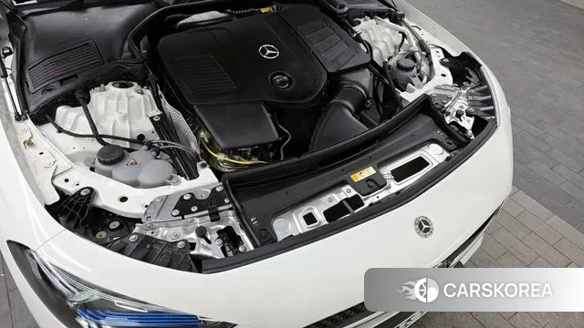 Mercedes-Benz CLE-Class C236 id 3590415 из Кореи 16