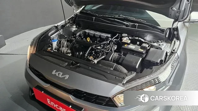 Kia The New K3 2nd generation id 3591659 из Кореи 16