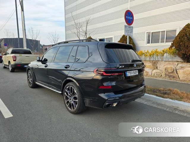 BMW X7 (G07) id 4266365 из Кореи 9