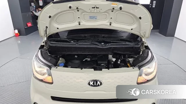 Kia The New Ray id 3536258 из Кореи 16