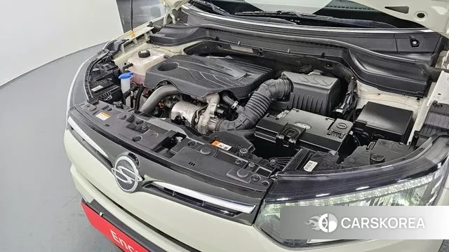 Ssangyong Berry New Tivoli id 3438141 из Кореи 16