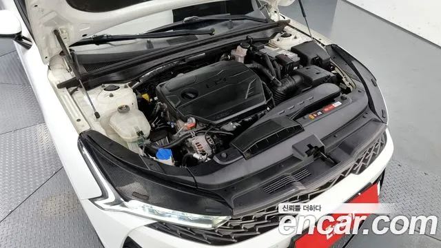 Kia K5 3rd generation id 2663634 из Кореи 16