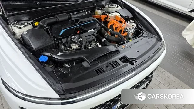 Hyundai Grandeur Hybrid (GN7) id 3482782 из Кореи 16