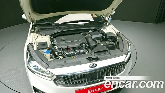 Kia Come New K7 id 2917382 из Кореи 16