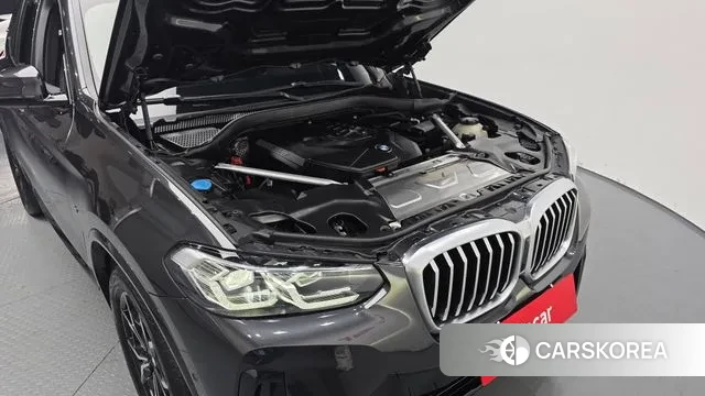 BMW X3 (G01) id 3555589 из Кореи 16