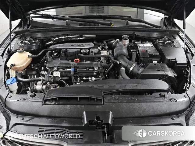 Kia K5 3rd generation id 3601231 из Кореи 16