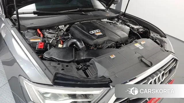 Audi A6 (C8) id 3508188 из Кореи 16