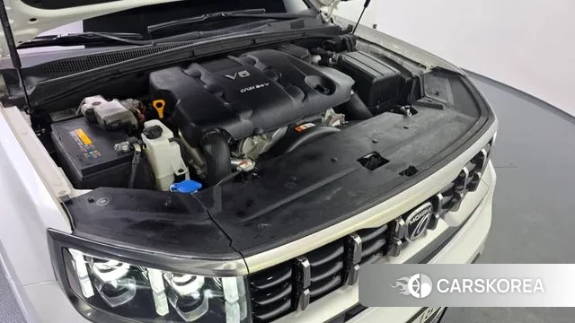 Kia Mohave Master id 3703072 из Кореи 16