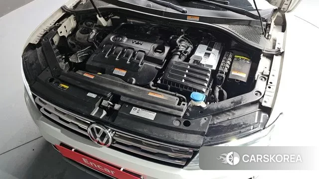 Volkswagen Tiguan second Generation id 3408180 из Кореи 16