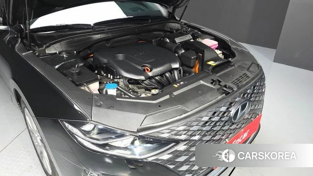 Hyundai The New Grandeur IG Hybrid id 4482097 из Кореи 35