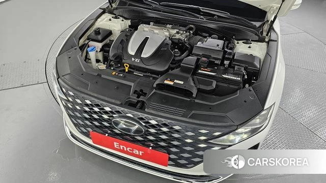 Hyundai The New Grandeur IG id 4383910 из Кореи 16
