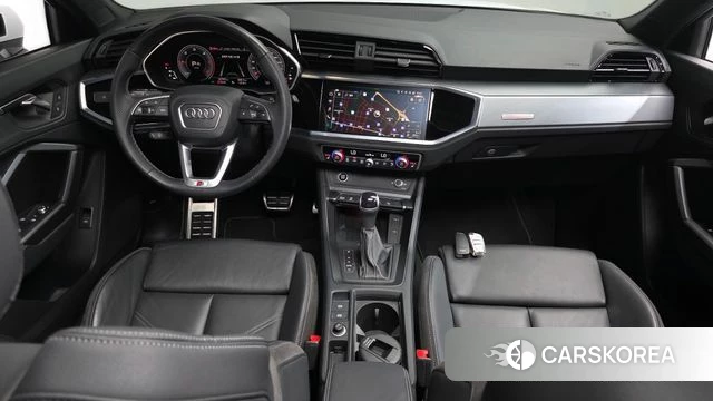 Audi Q3 (F3) id 4740161 из Кореи 30